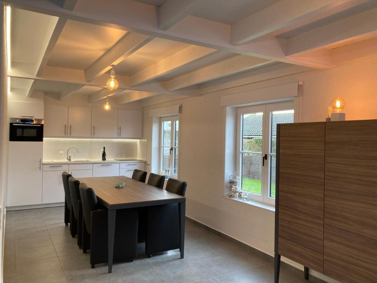 Nieuwendamme 130 Vakantiewoning Voor 6 Personen Nieuwpoort Kültér fotó