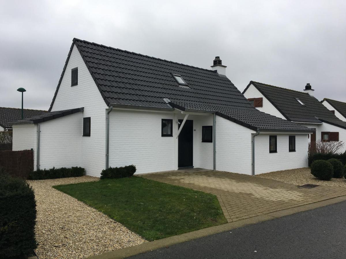 Nieuwendamme 130 Vakantiewoning Voor 6 Personen Nieuwpoort Kültér fotó