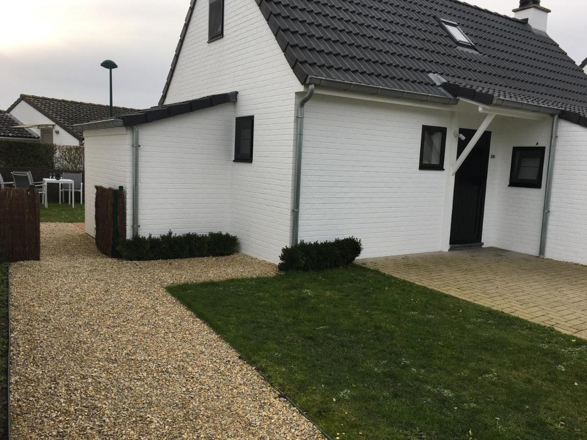 Nieuwendamme 130 Vakantiewoning Voor 6 Personen Nieuwpoort Kültér fotó