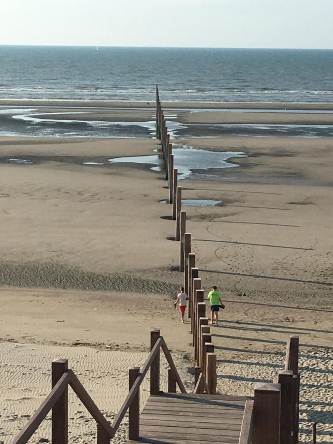 Nieuwendamme 130 Vakantiewoning Voor 6 Personen Nieuwpoort Kültér fotó